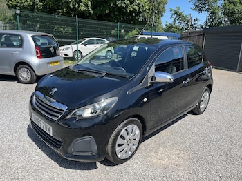 Used Peugeot 108 2015 for sale - 79509836: Photo