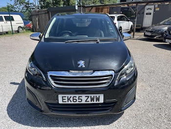 Used Peugeot 108 2015 for sale - 79509836: Photo