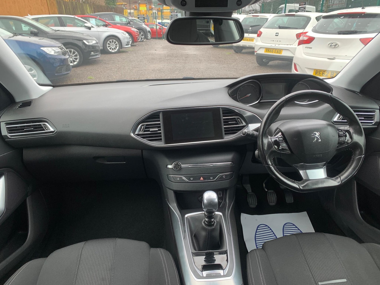 Used Peugeot 308 2014 for sale - 77549819: Photo 37