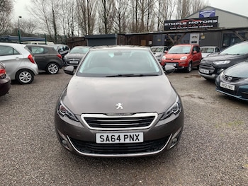 Used Peugeot 308 2014 for sale - 77549819: Photo