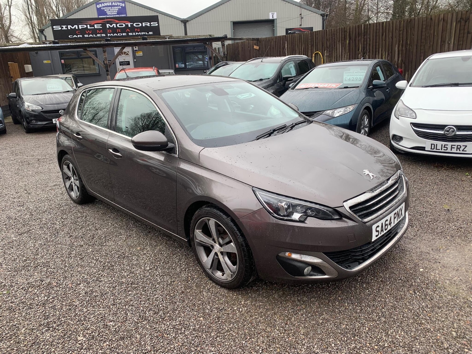 Used Peugeot 308 2014 for sale - 77549819: Photo 4