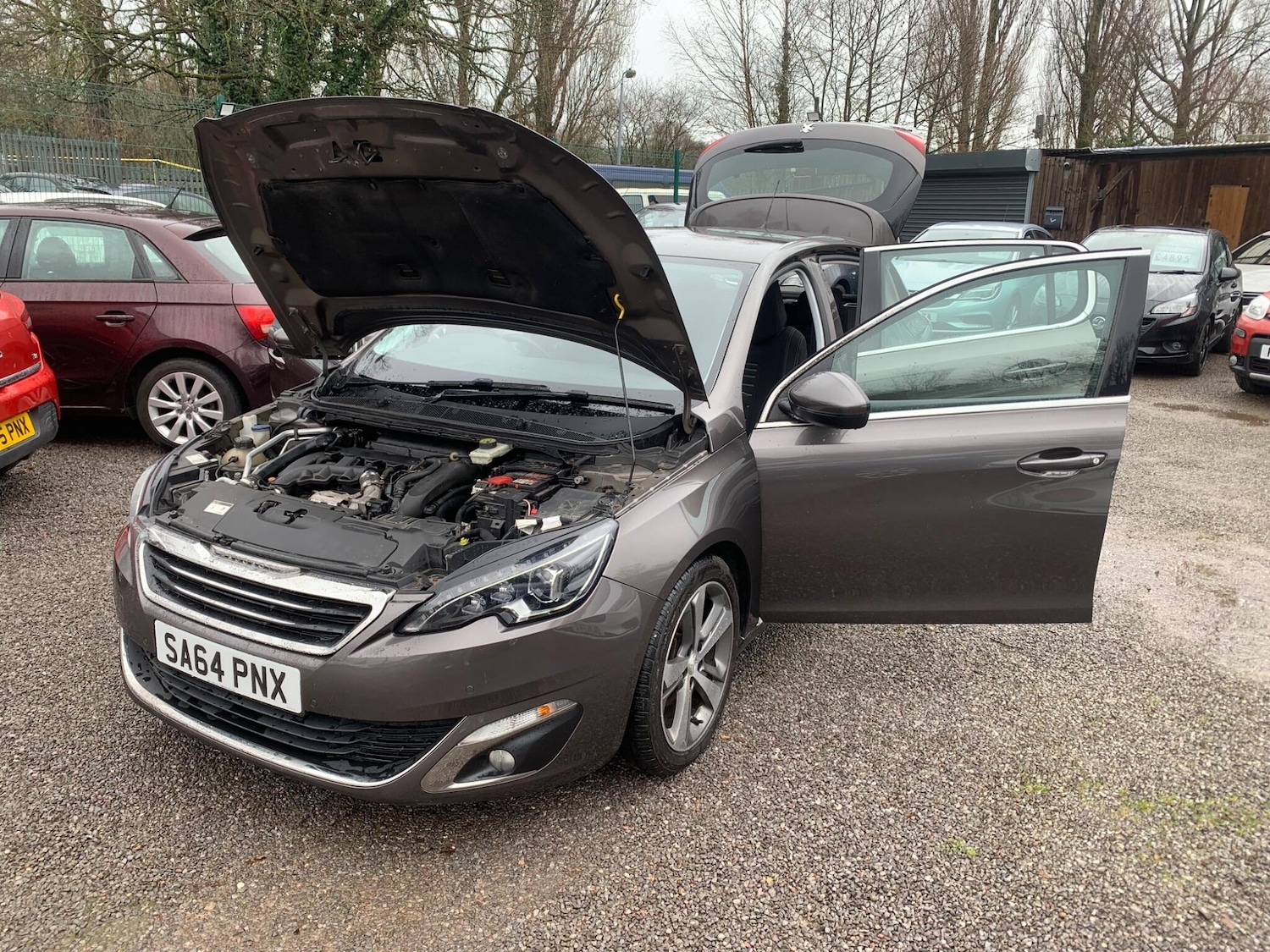Used Peugeot 308 2014 for sale - 77549819: Photo 47