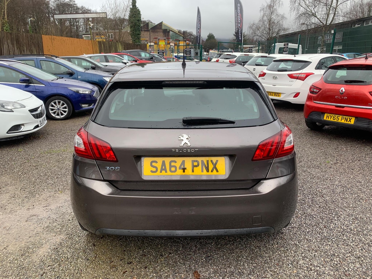 Used Peugeot 308 2014 for sale - 77549819: Photo 5