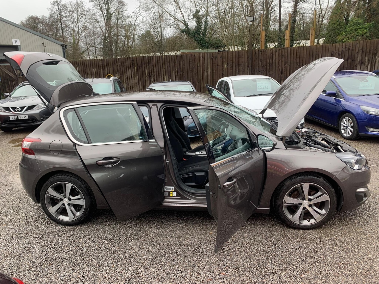 Used Peugeot 308 2014 for sale - 77549819: Photo 50