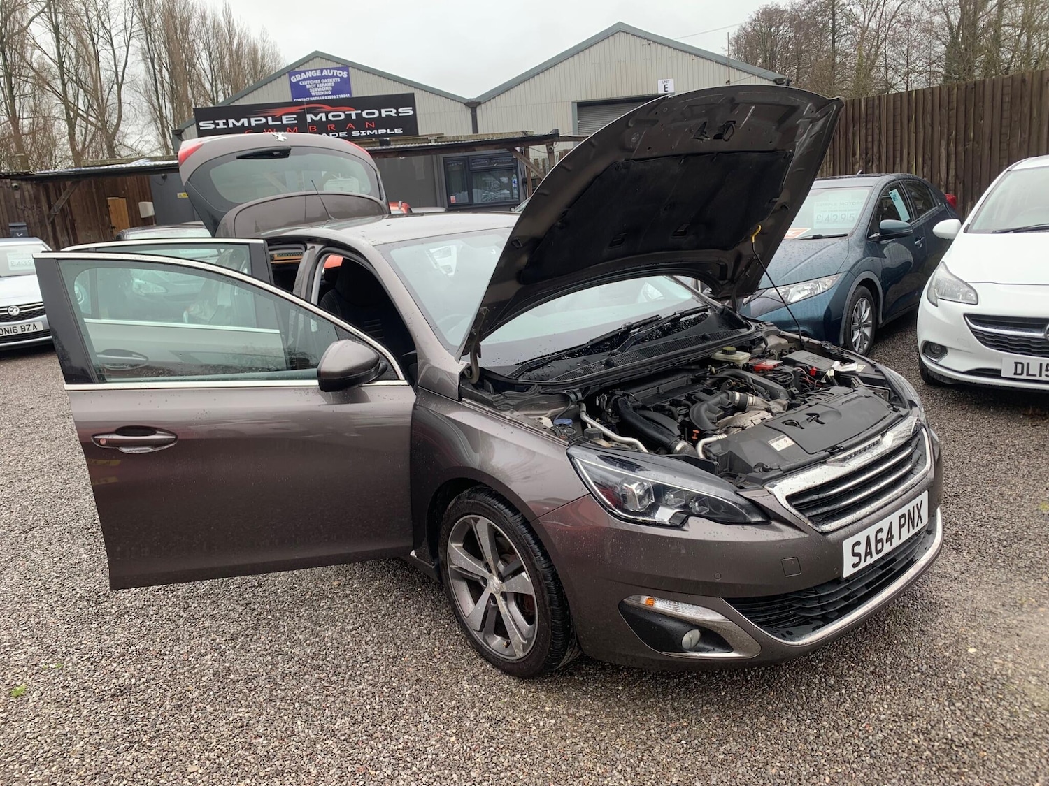 Used Peugeot 308 2014 for sale - 77549819: Photo 51