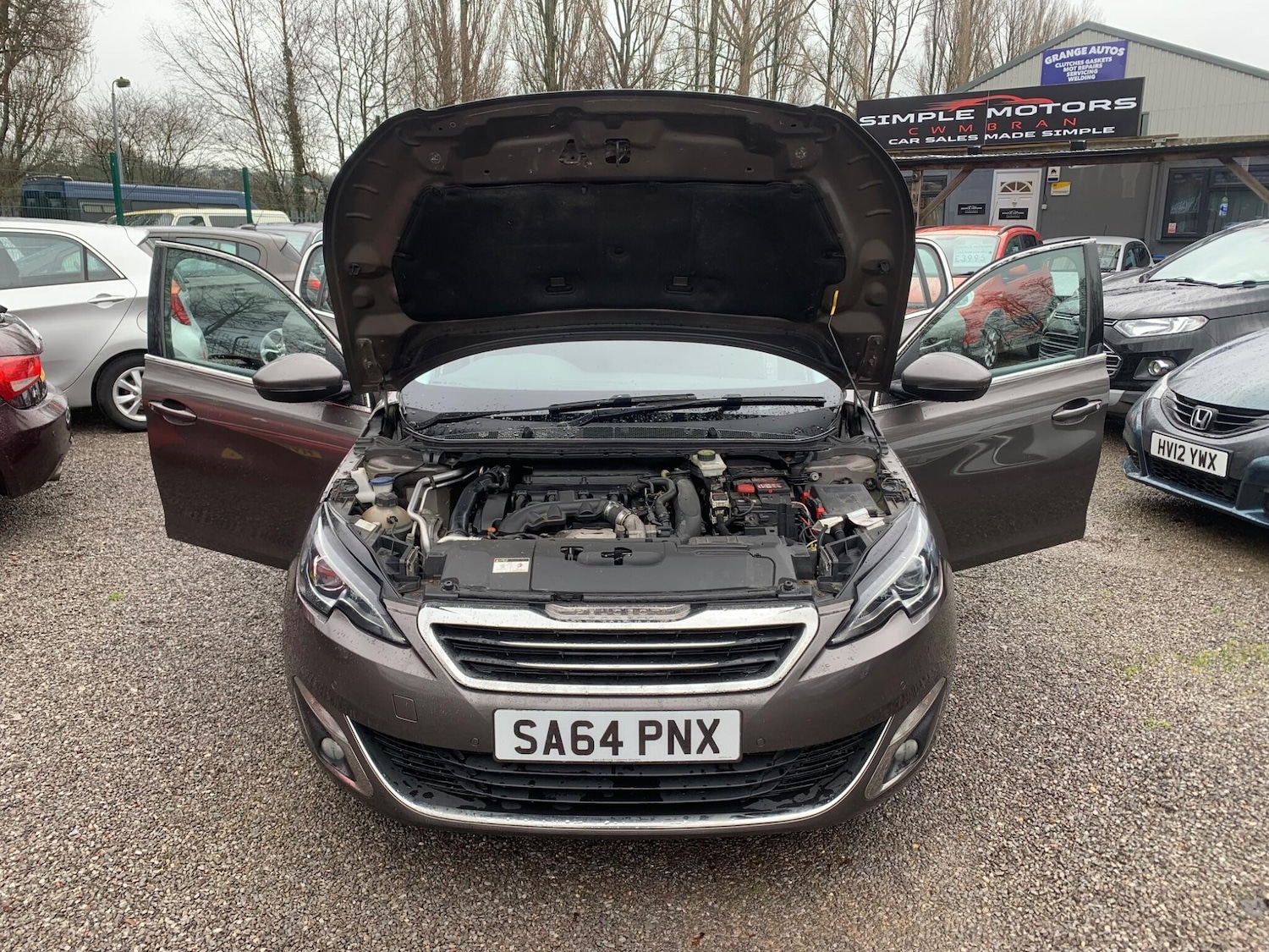 Used Peugeot 308 2014 for sale - 77549819: Photo 52