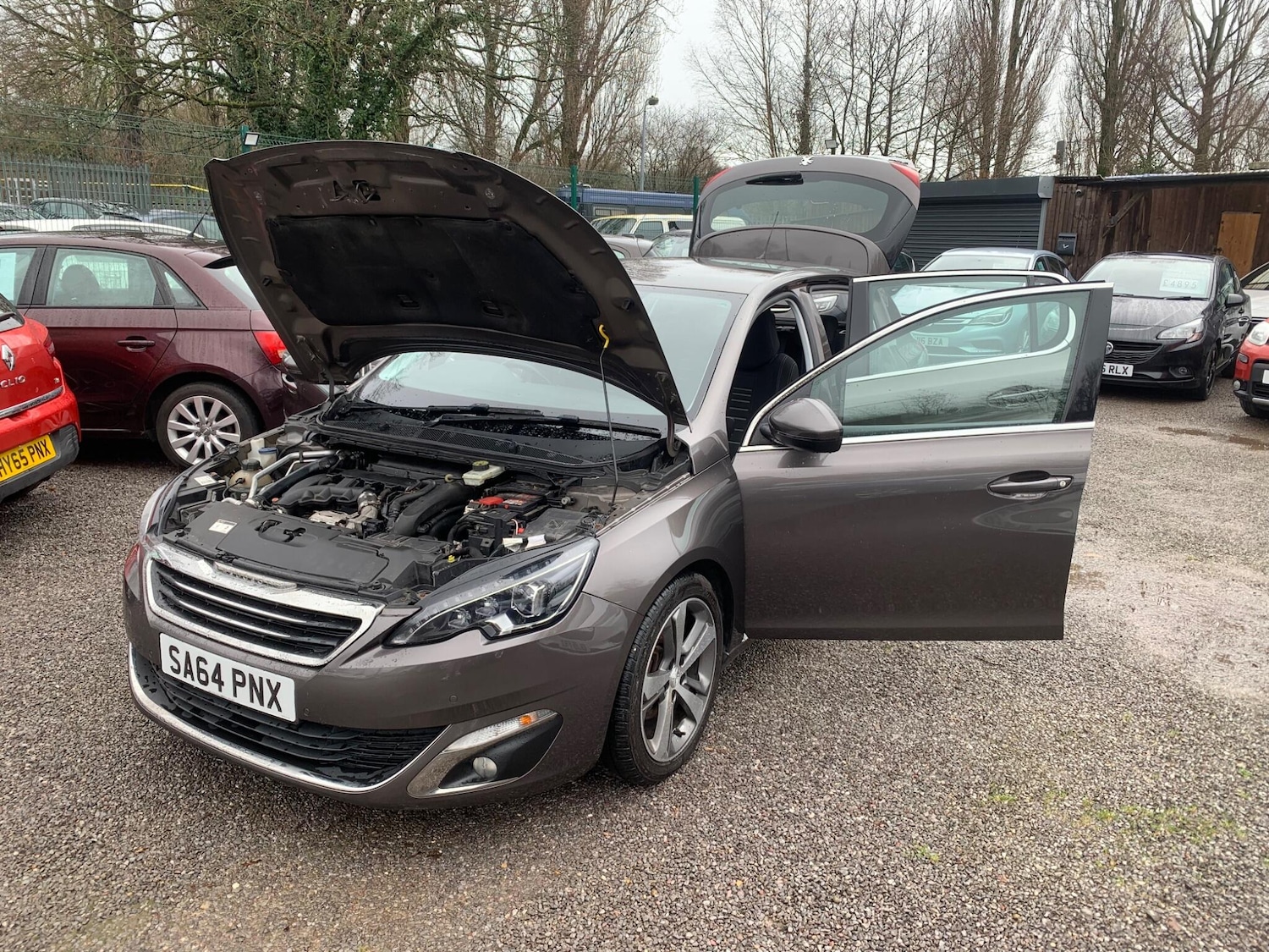 Used Peugeot 308 2014 for sale - 77549819: Photo 57