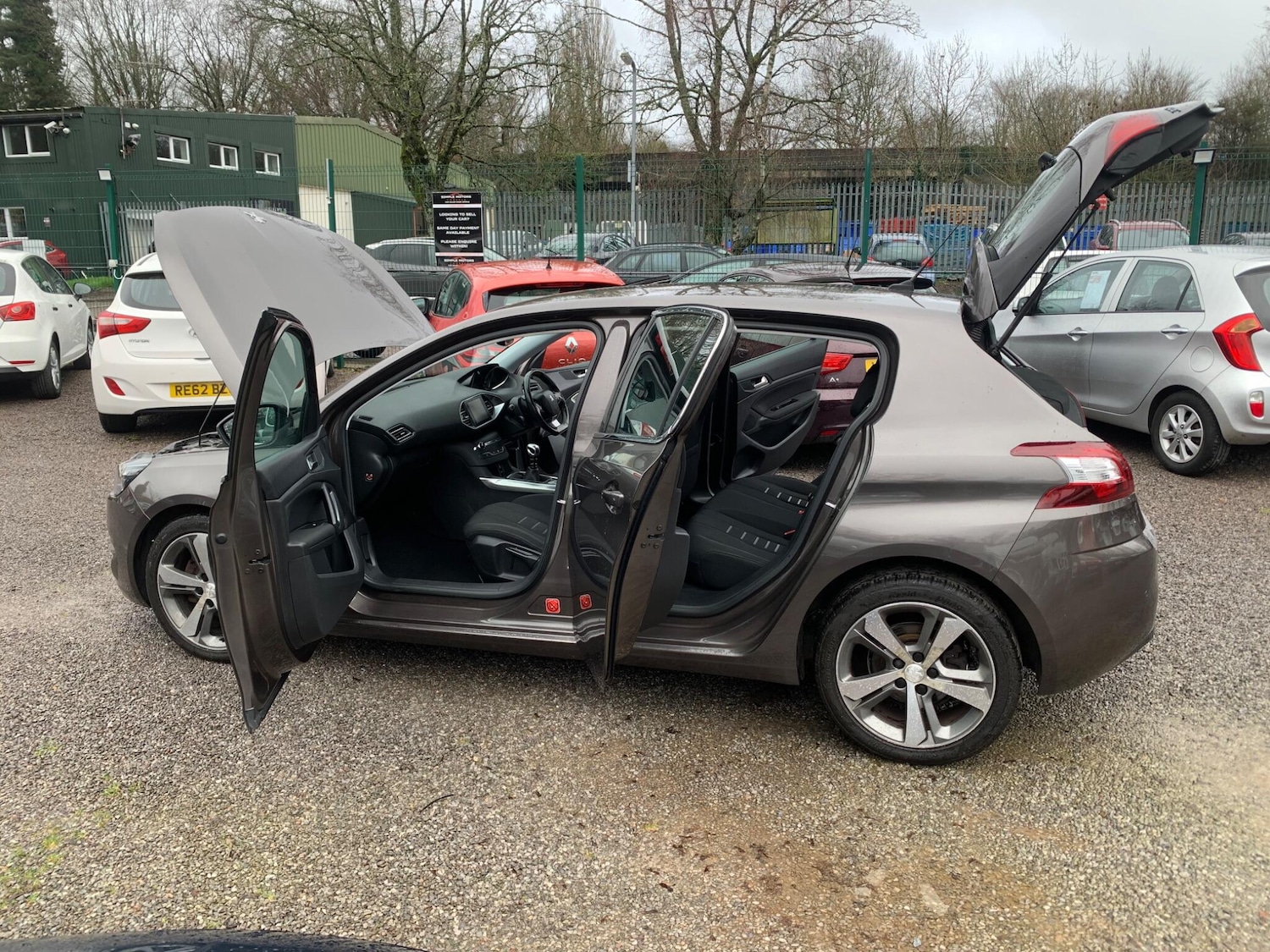 Used Peugeot 308 2014 for sale - 77549819: Photo 58