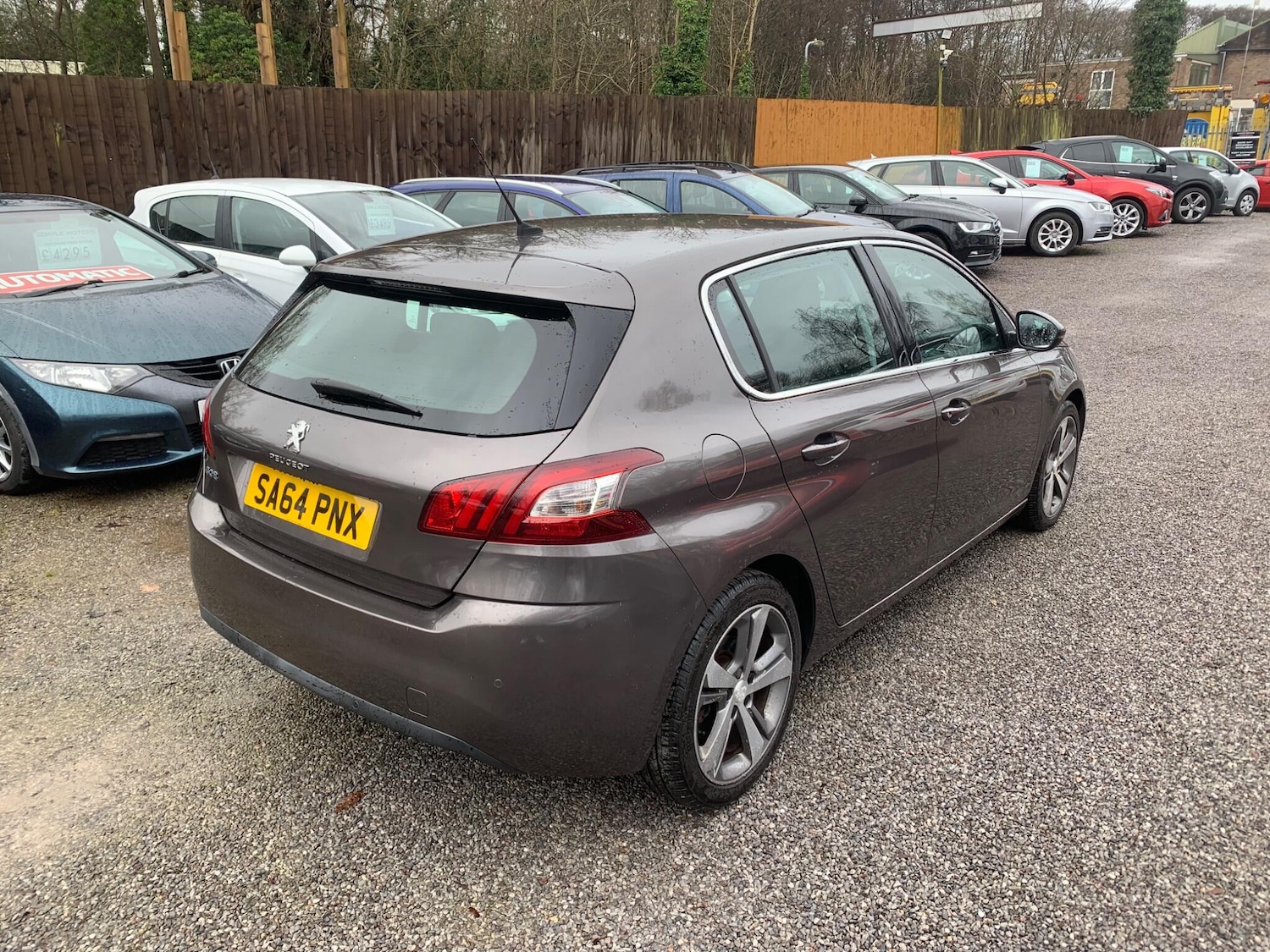 Used Peugeot 308 2014 for sale - 77549819: Photo 6