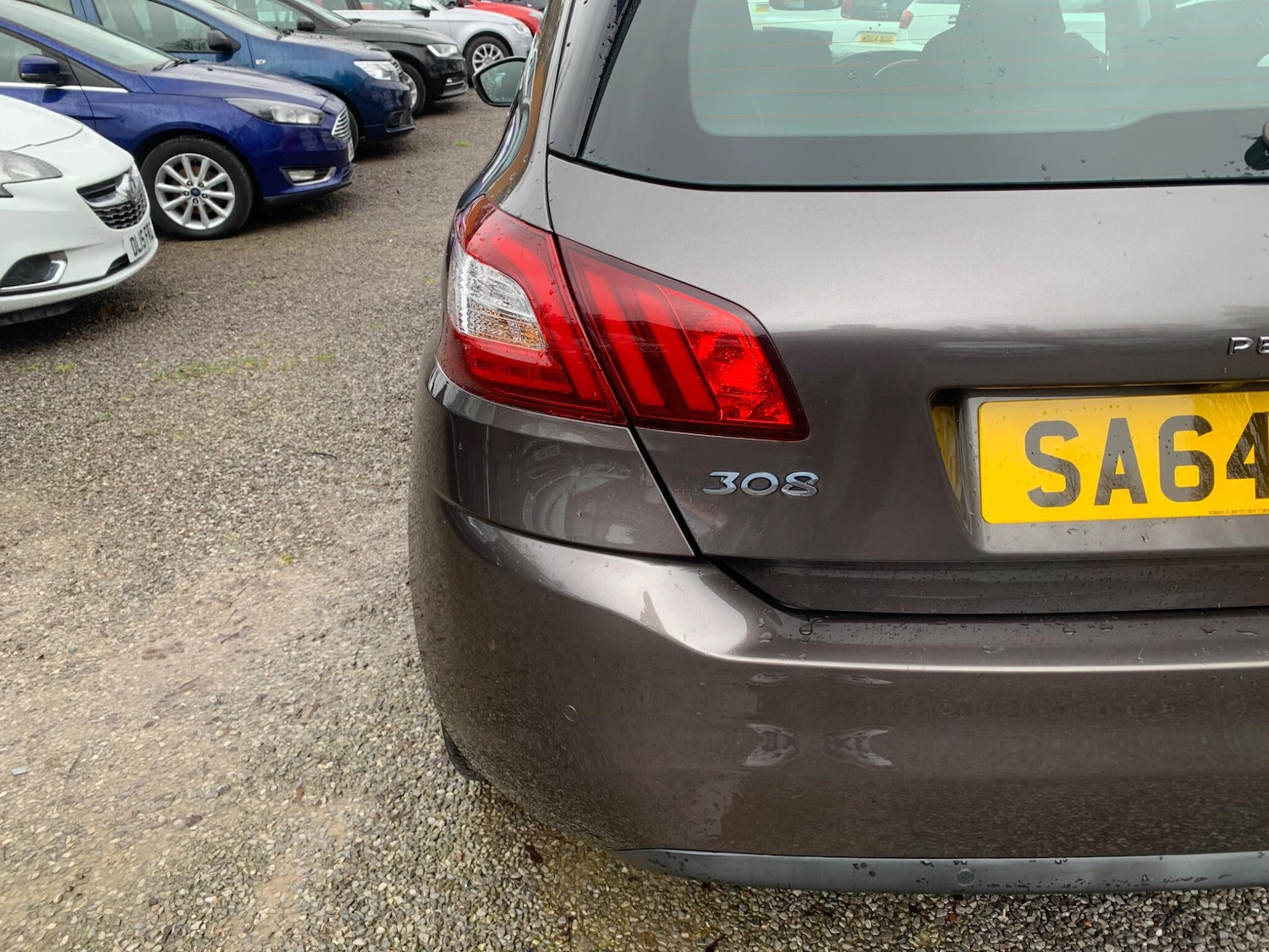 Used Peugeot 308 2014 for sale - 77549819: Photo 79