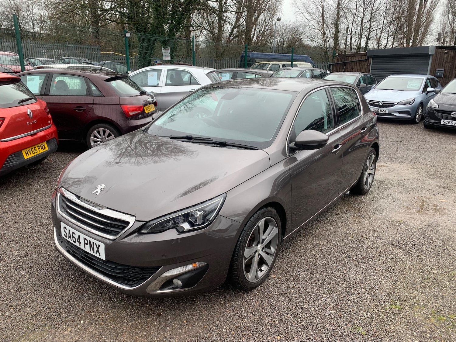 Used Peugeot 308 2014 for sale - 77549819: Photo 8