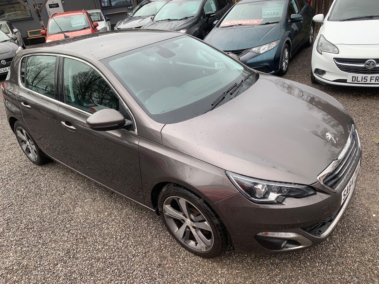 Used Peugeot 308 2014 for sale - 77549819: Photo 81