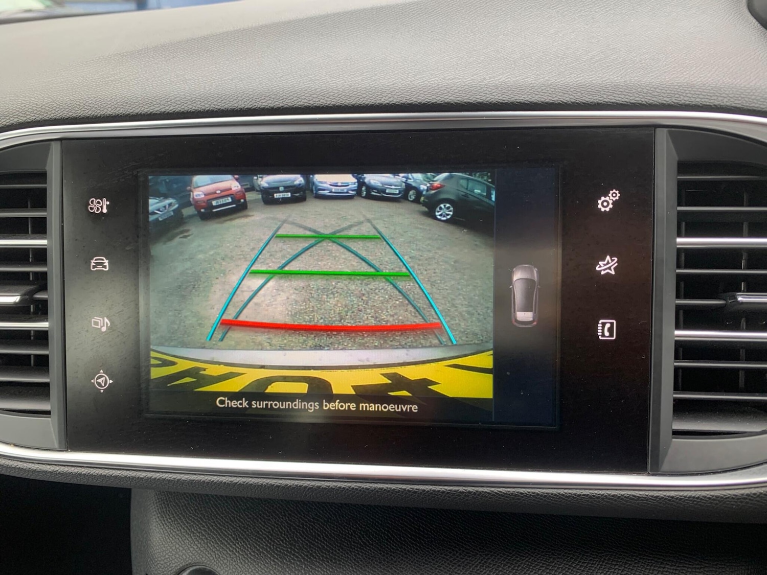 Used Peugeot 308 2014 for sale - 77549819: Photo 92