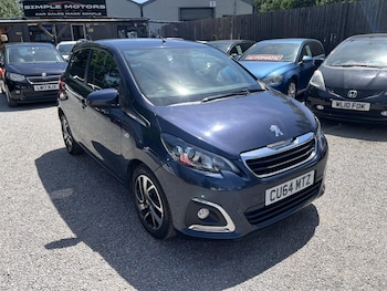 Used Peugeot 108 2014 for sale - 79140780: Photo