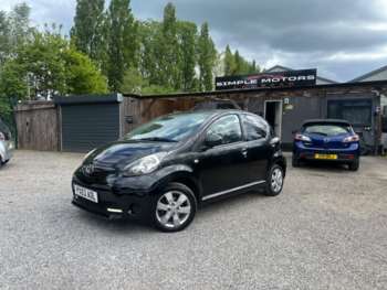 2013 (63) - 1.0 VVT-i Euro 5 5dr