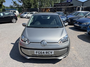 Used Volkswagen up! 2014 for sale - 79223381: Photo