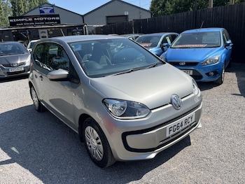 Used Volkswagen up! 2014 for sale - 79223381: Photo