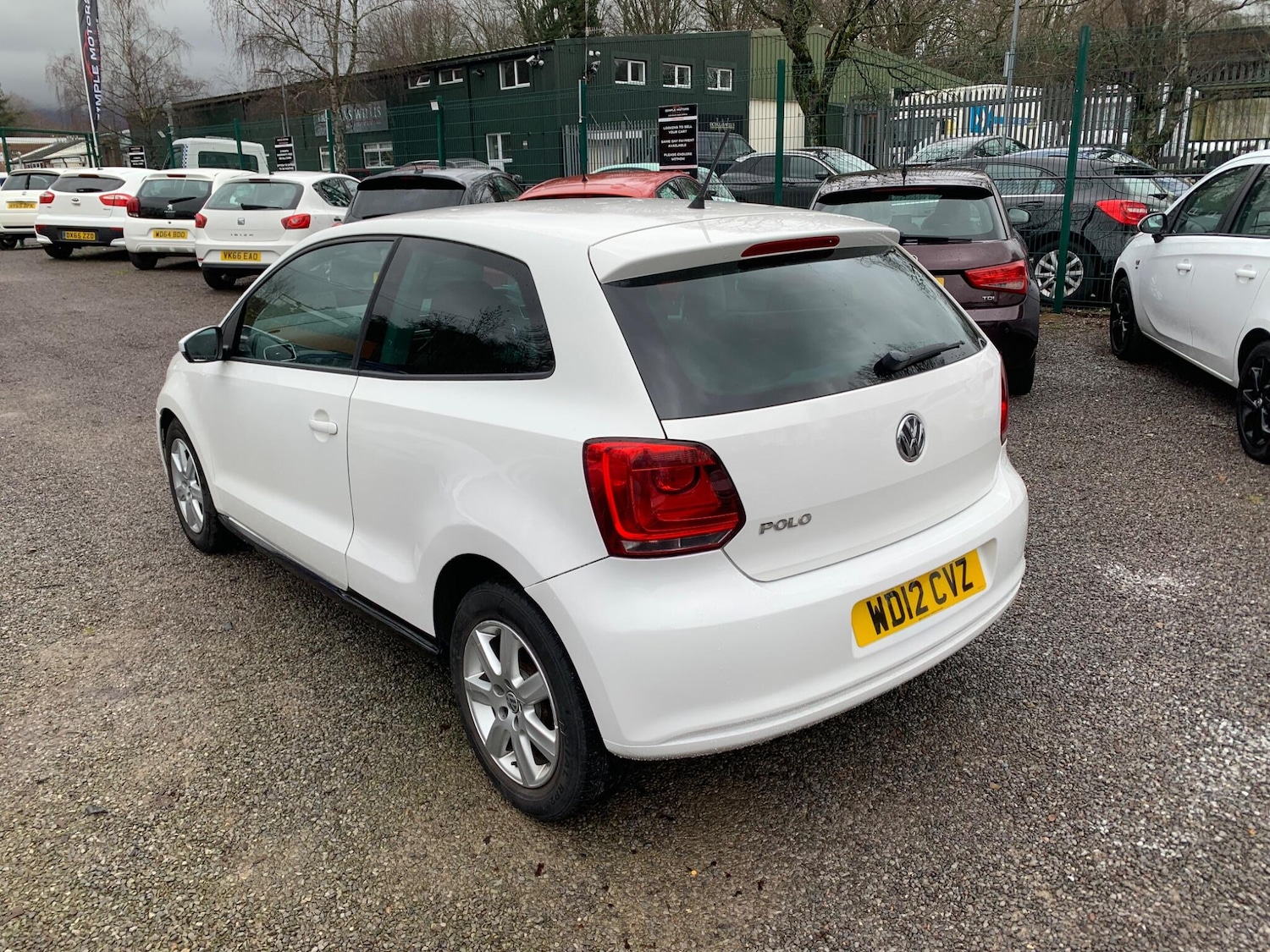 Used Volkswagen Polo for sale - 77496472: Photo 10