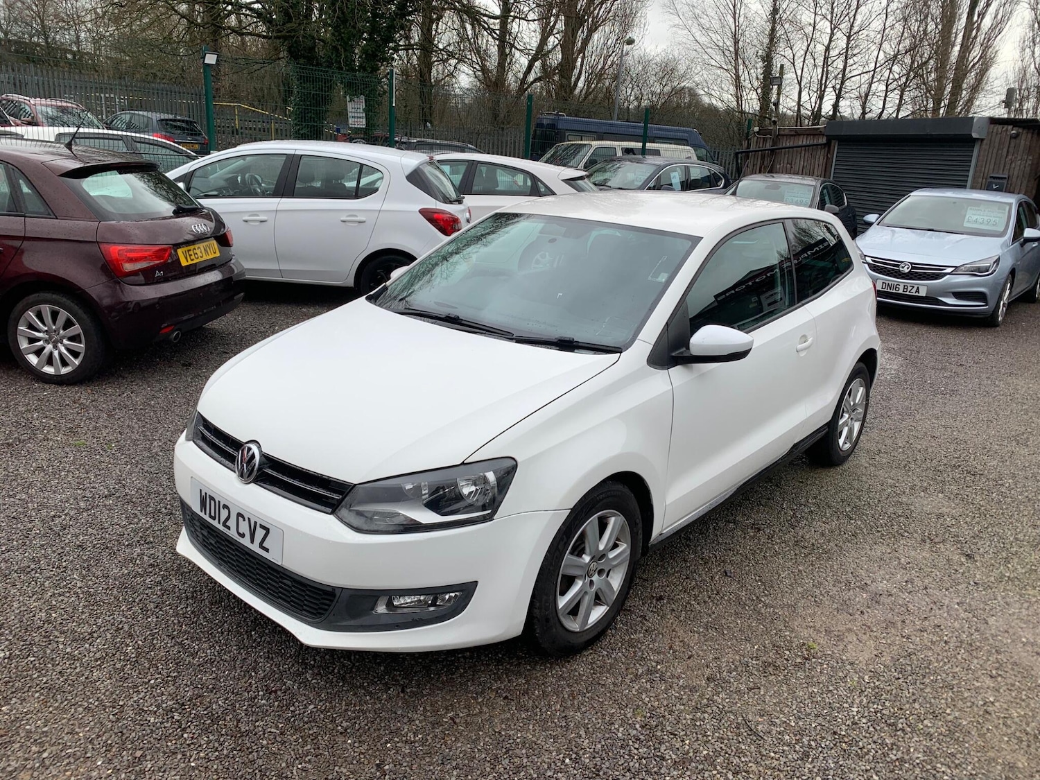 Used Volkswagen Polo for sale - 77496472: Photo 2