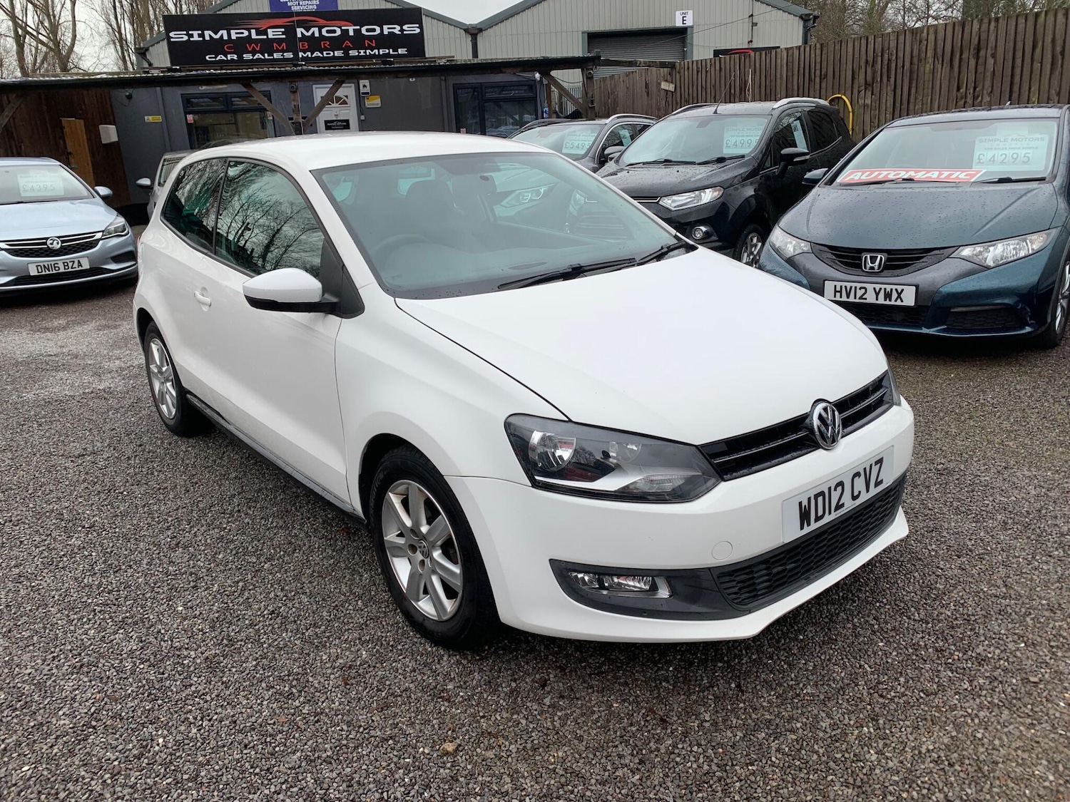 Used Volkswagen Polo for sale - 77496472: Photo 4