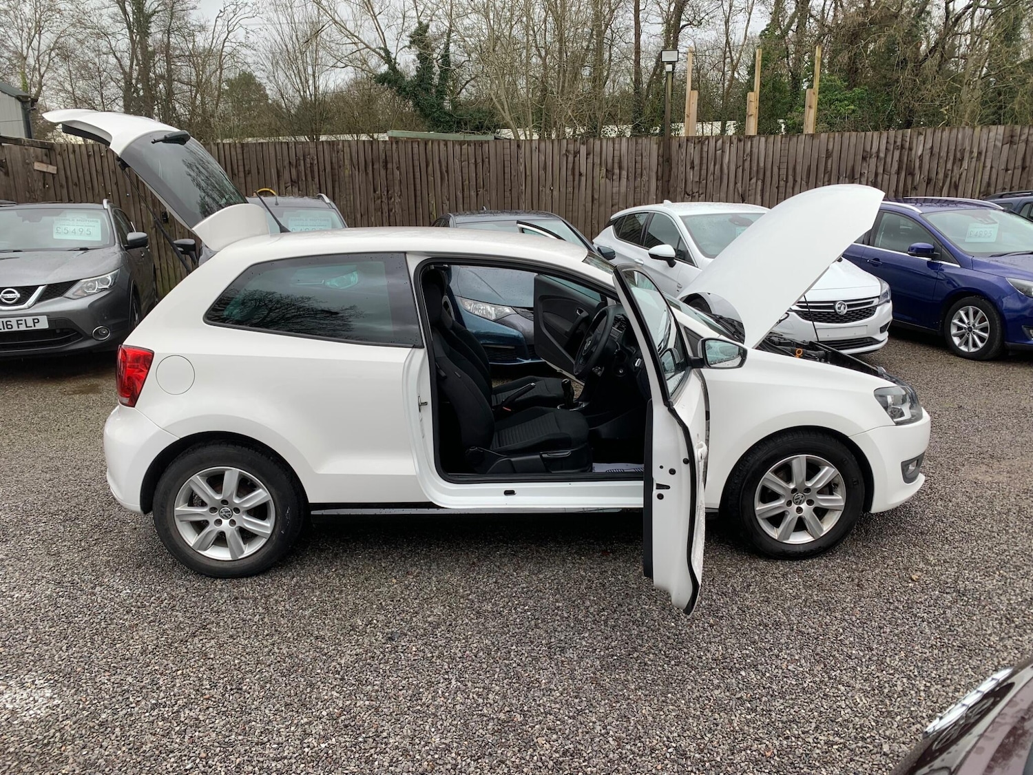 Used Volkswagen Polo for sale - 77496472: Photo 41