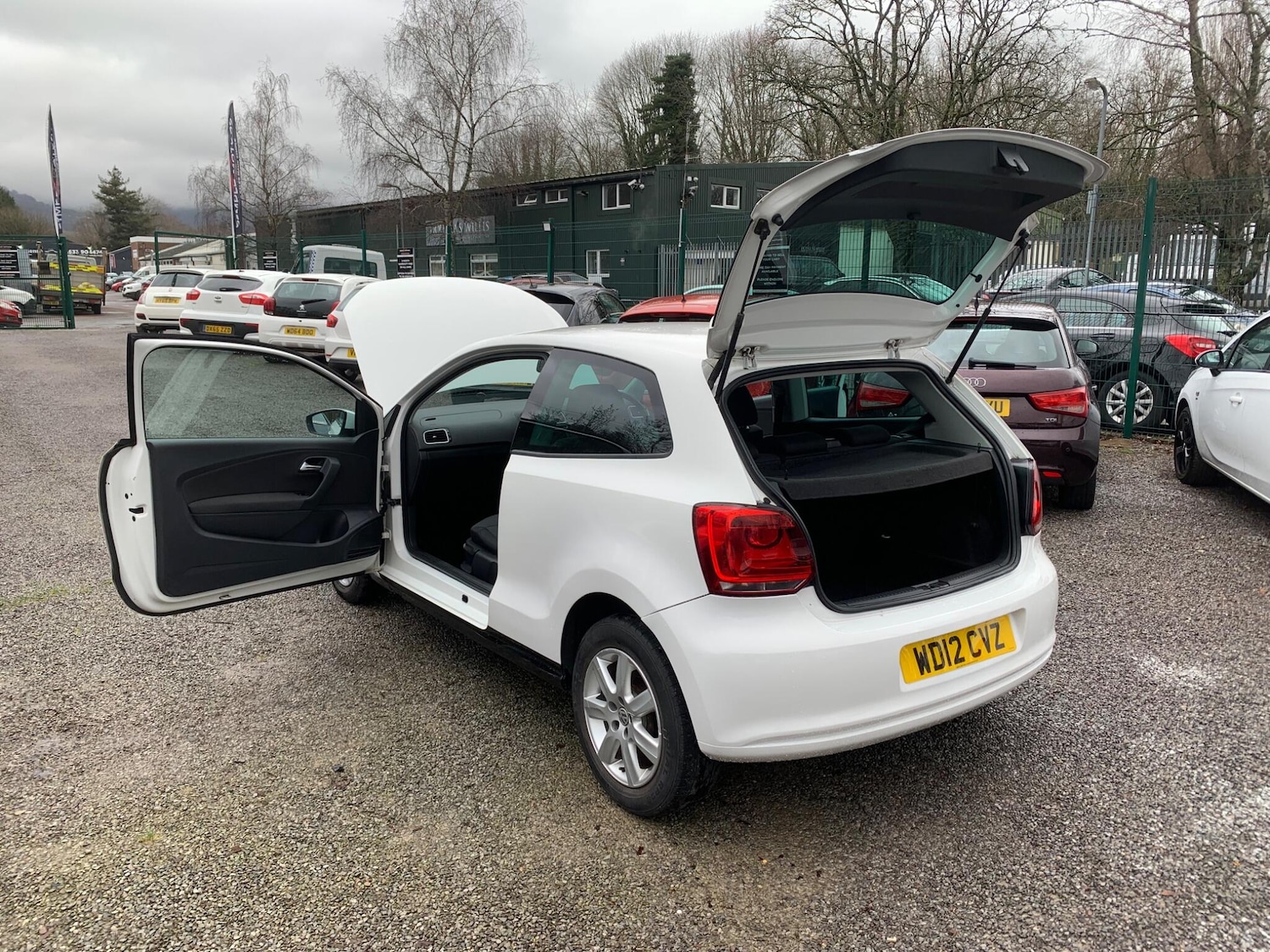 Used Volkswagen Polo for sale - 77496472: Photo 44