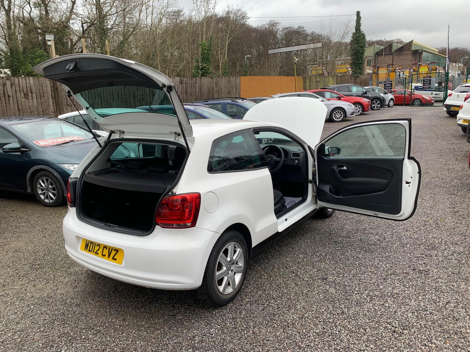 Used Volkswagen Polo for sale - 77496472: Photo 46