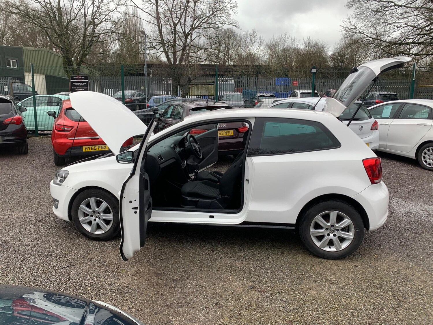 Used Volkswagen Polo for sale - 77496472: Photo 49