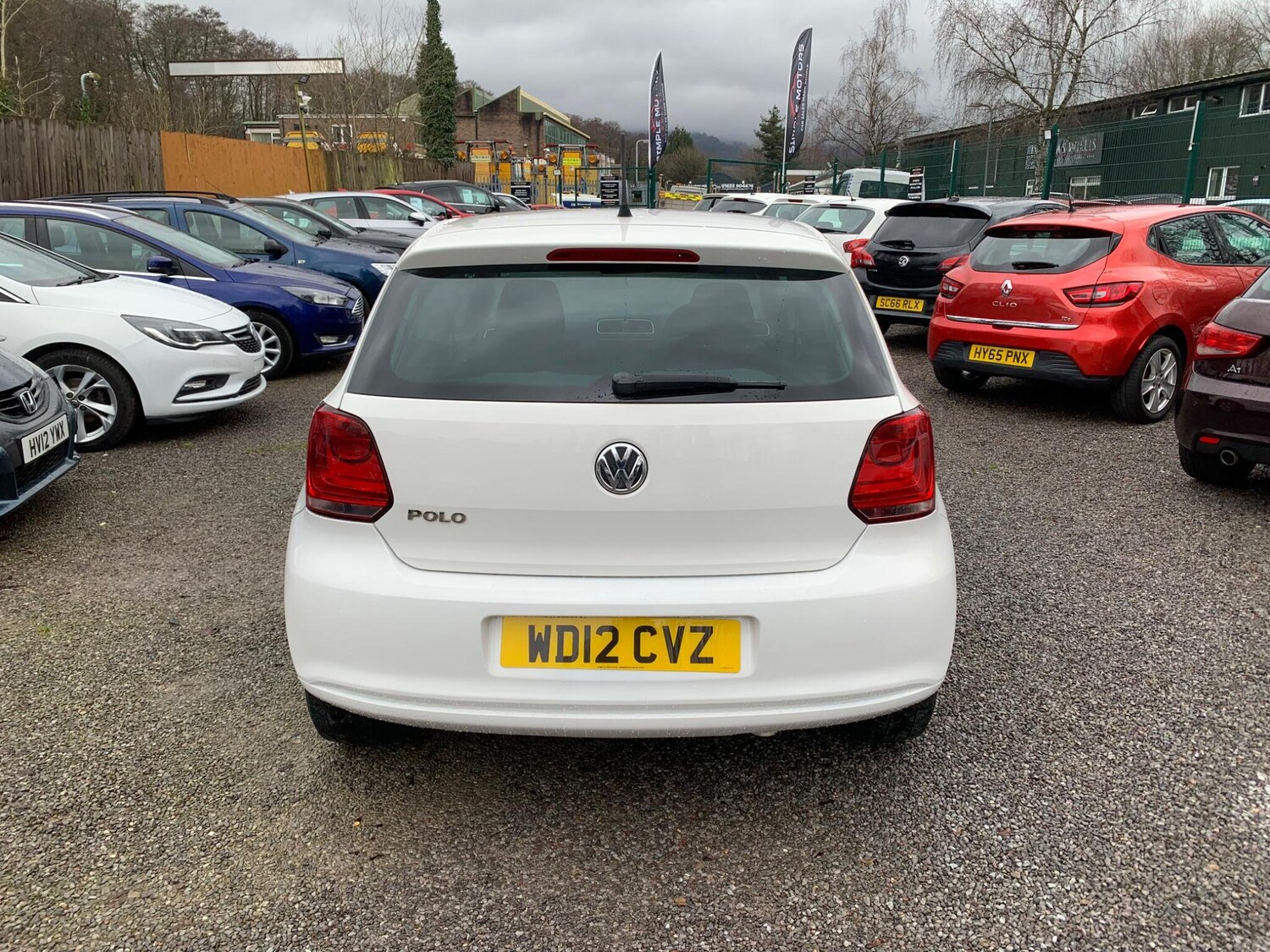 Used Volkswagen Polo for sale - 77496472: Photo 5