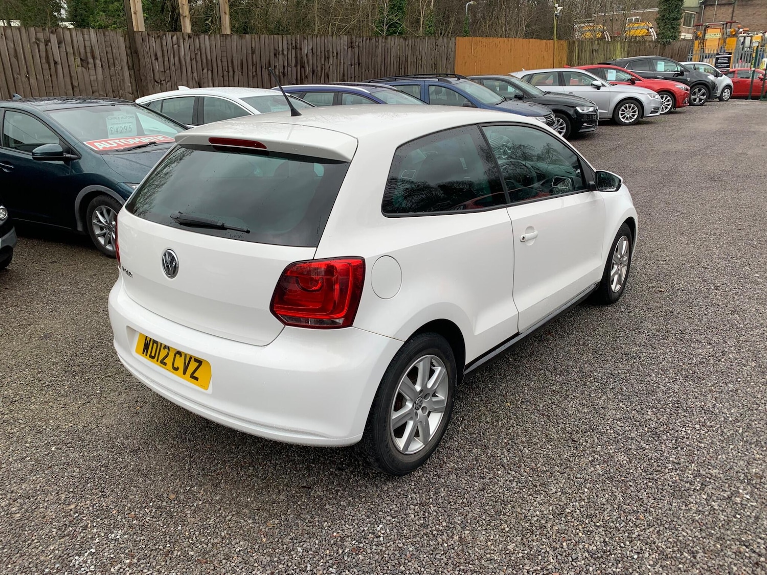 Used Volkswagen Polo for sale - 77496472: Photo 6
