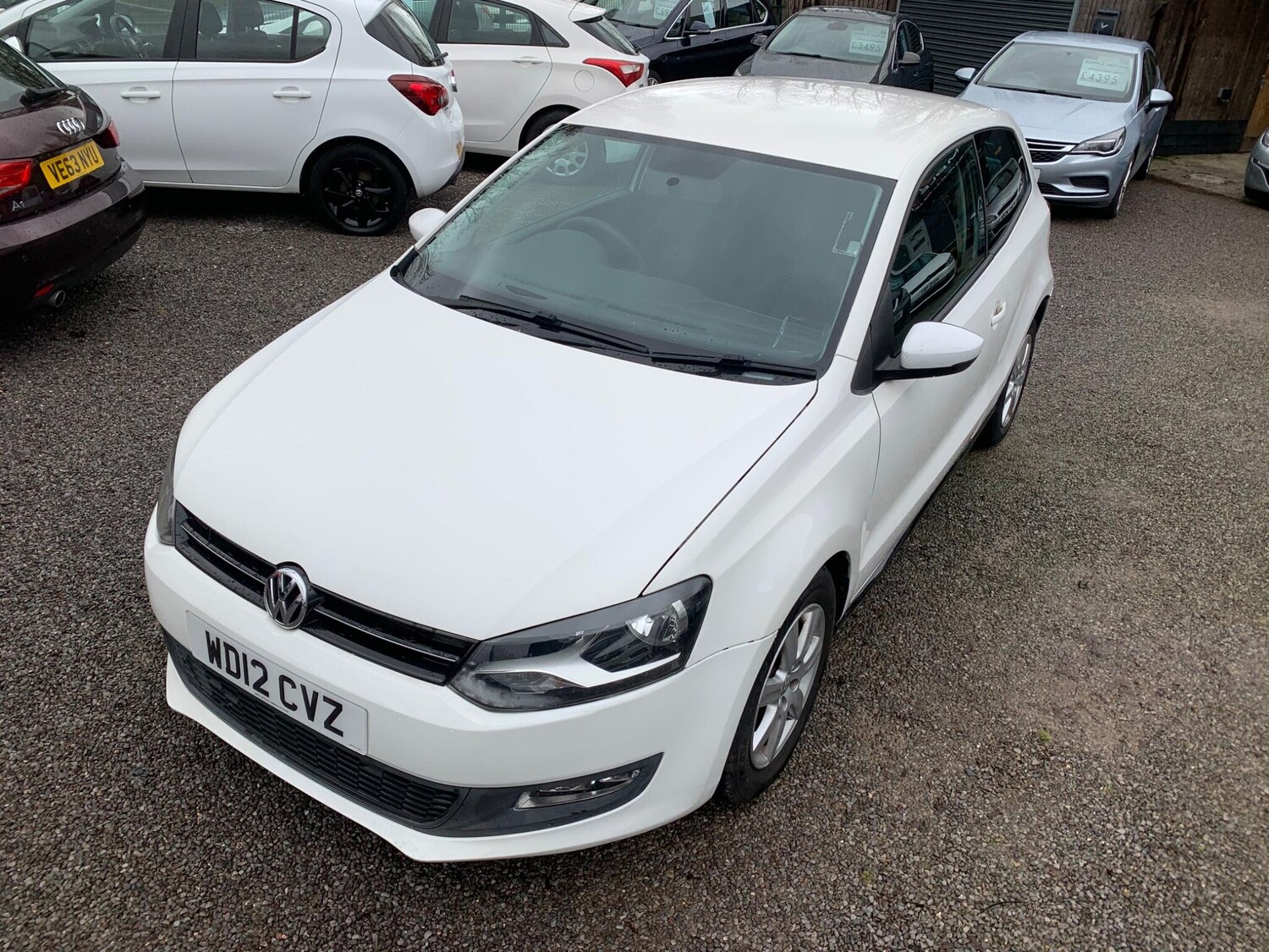 Used Volkswagen Polo for sale - 77496472: Photo 68