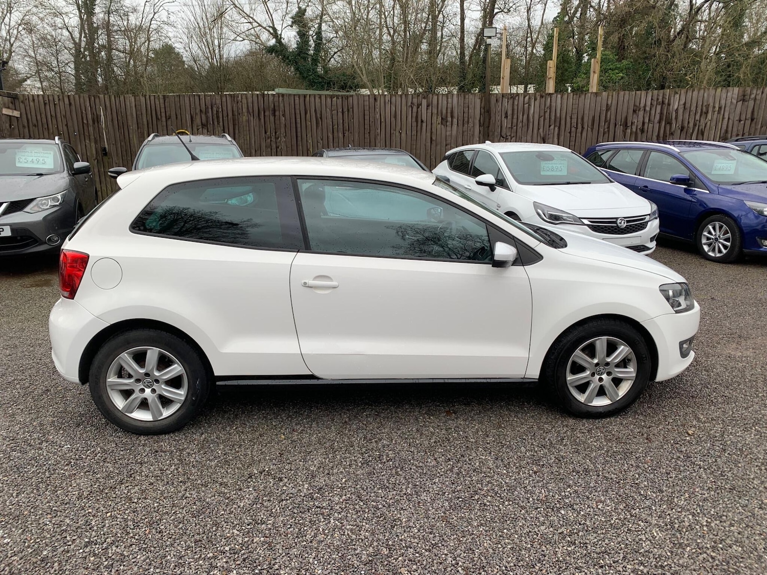 Used Volkswagen Polo for sale - 77496472: Photo 7