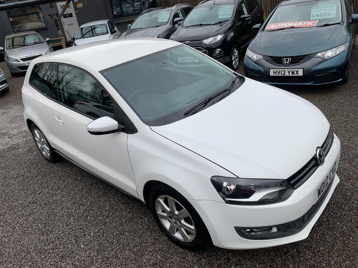 Used Volkswagen Polo for sale - 77496472: Photo 72
