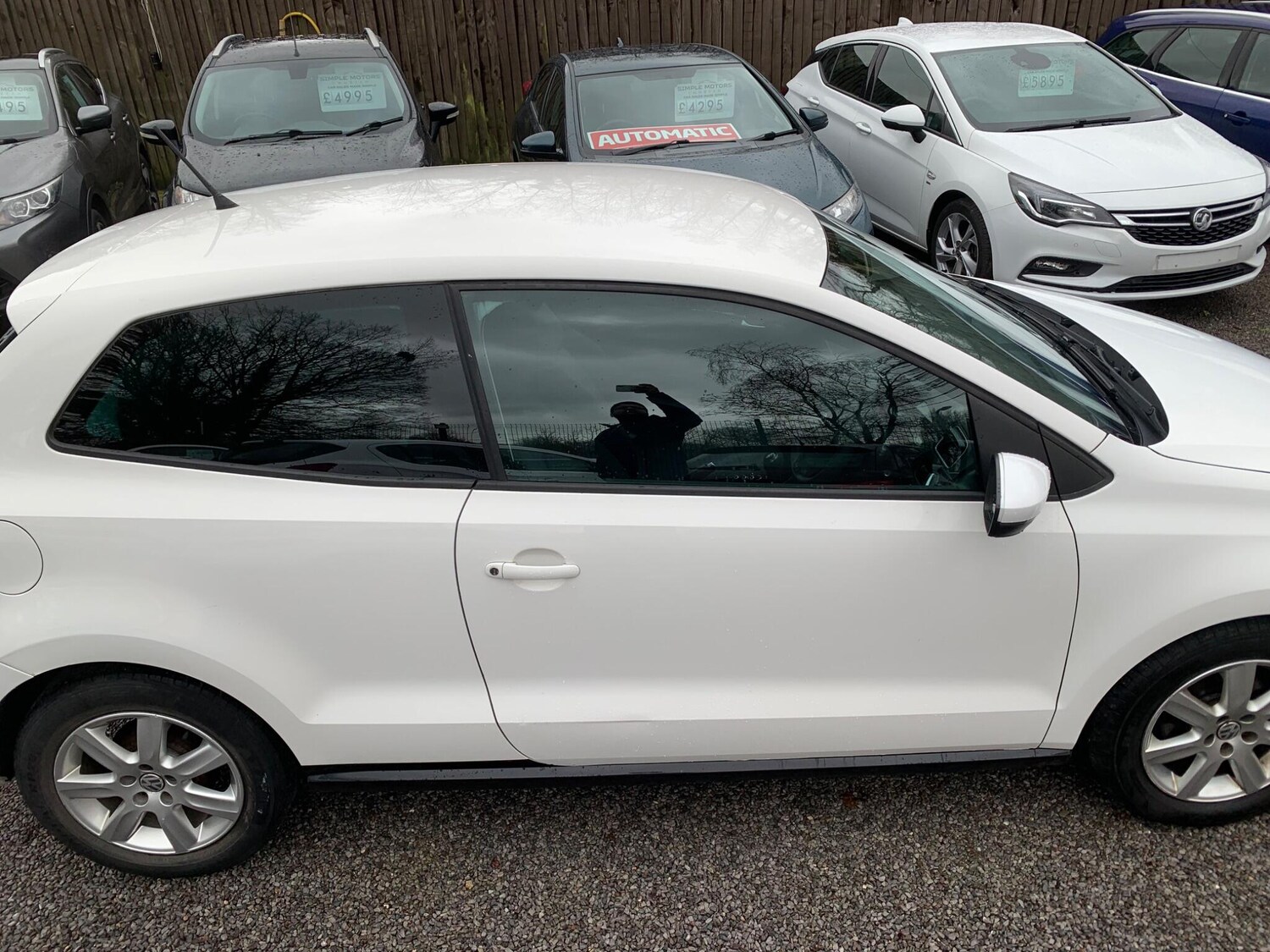 Used Volkswagen Polo for sale - 77496472: Photo 73