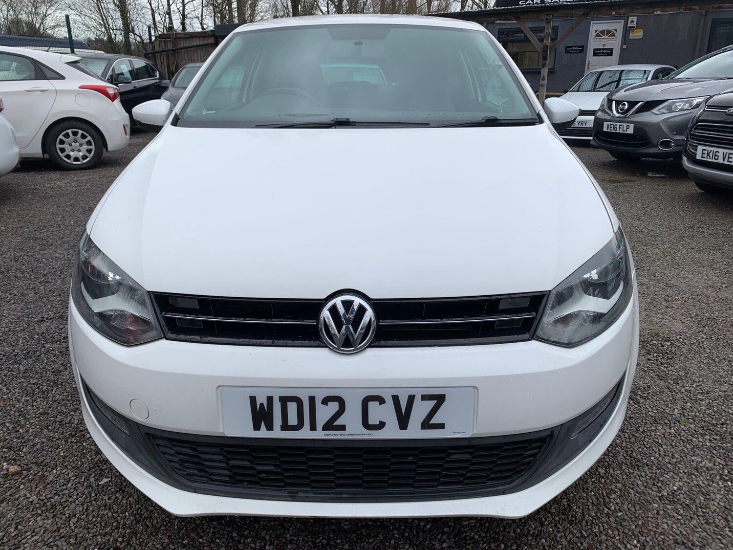 Used Volkswagen Polo for sale - 77496472: Photo 79