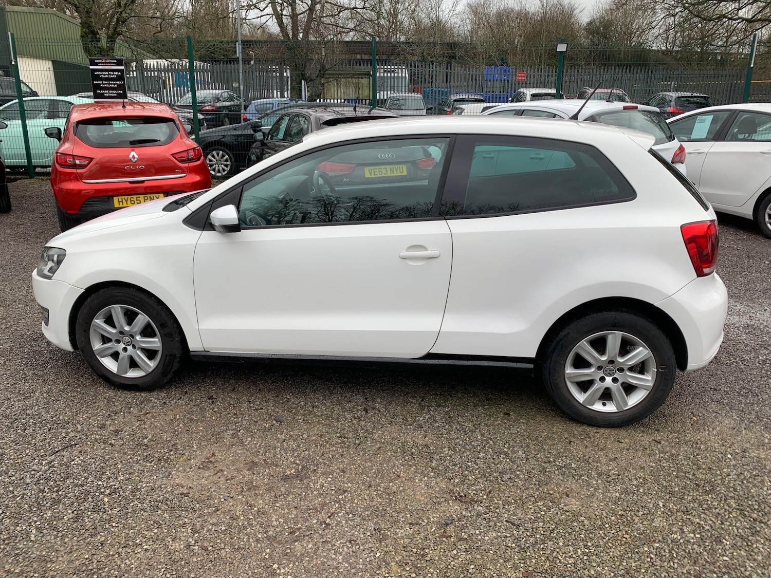Used Volkswagen Polo for sale - 77496472: Photo 9