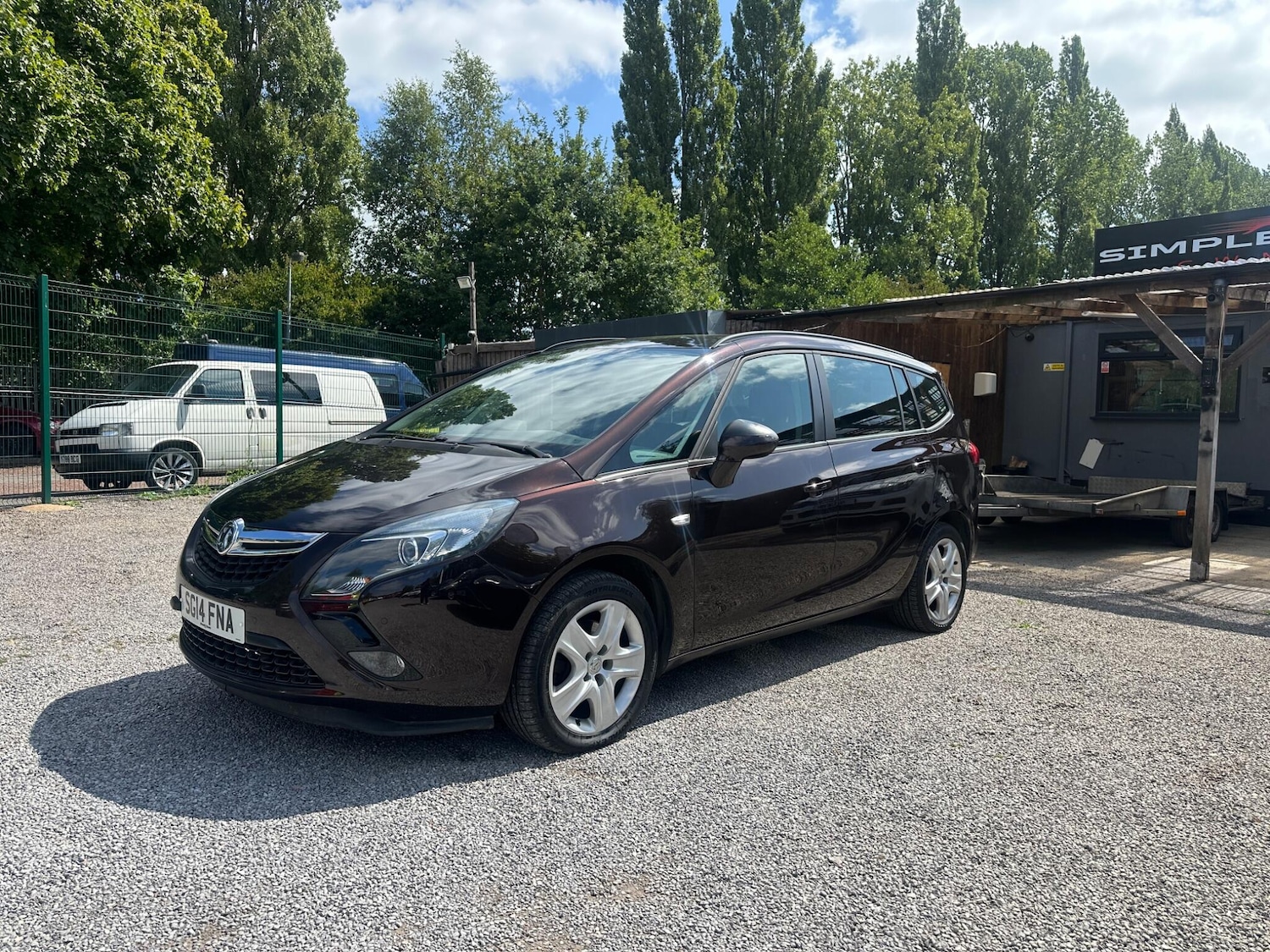Vehicle 1