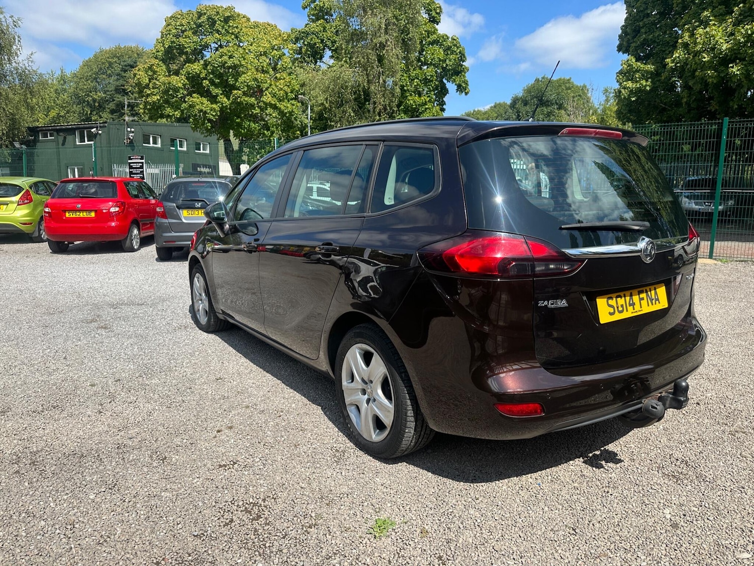 Vehicle 10