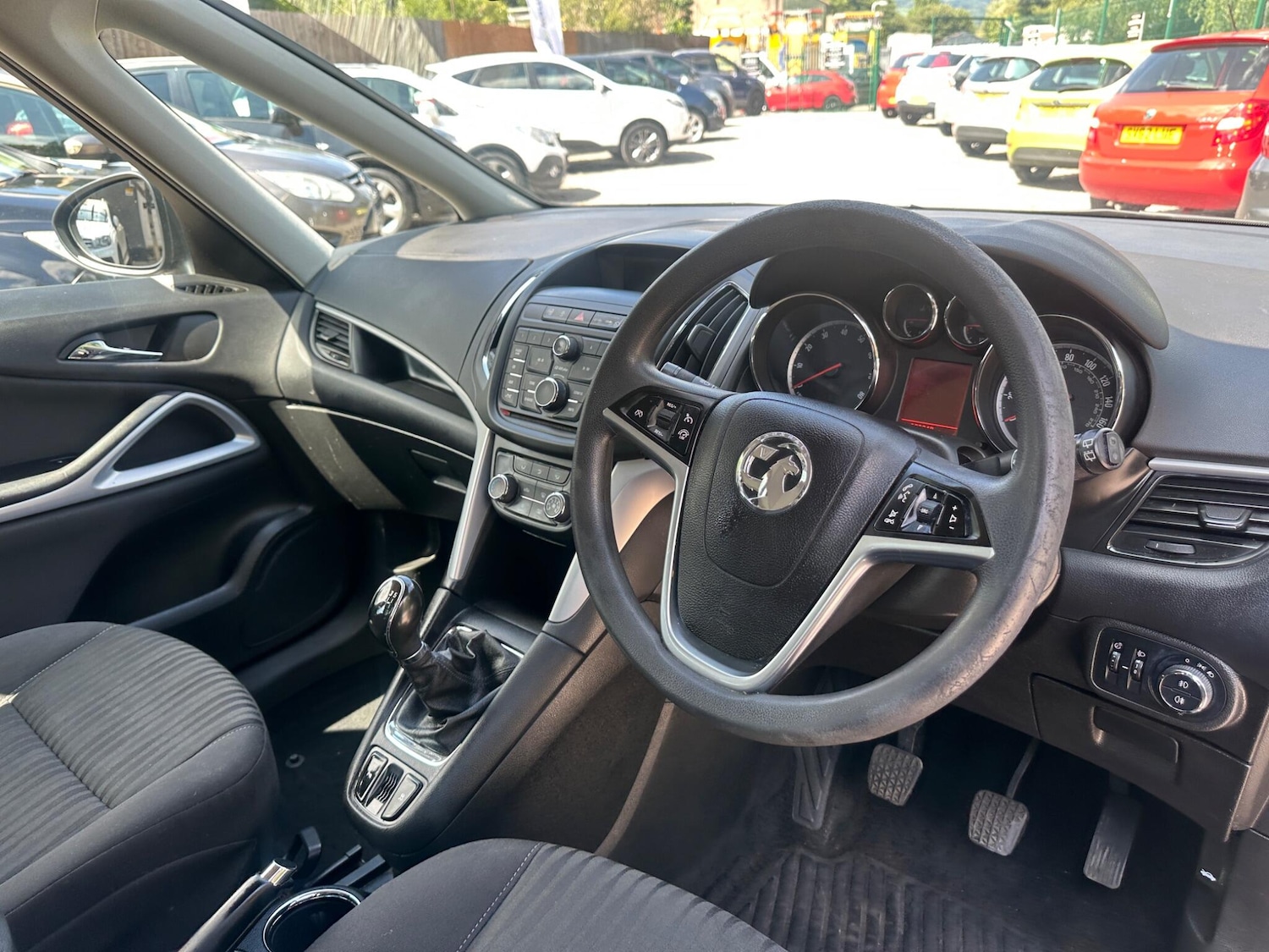 Vehicle 12