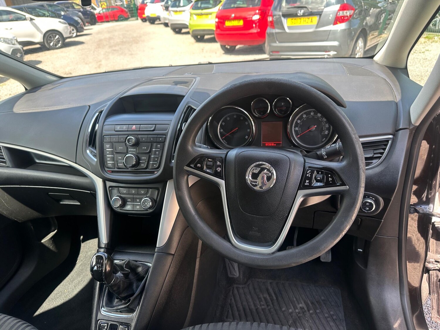 Vehicle 13