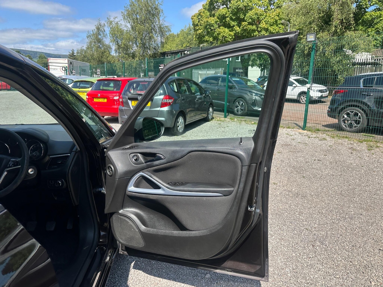 Vehicle 21