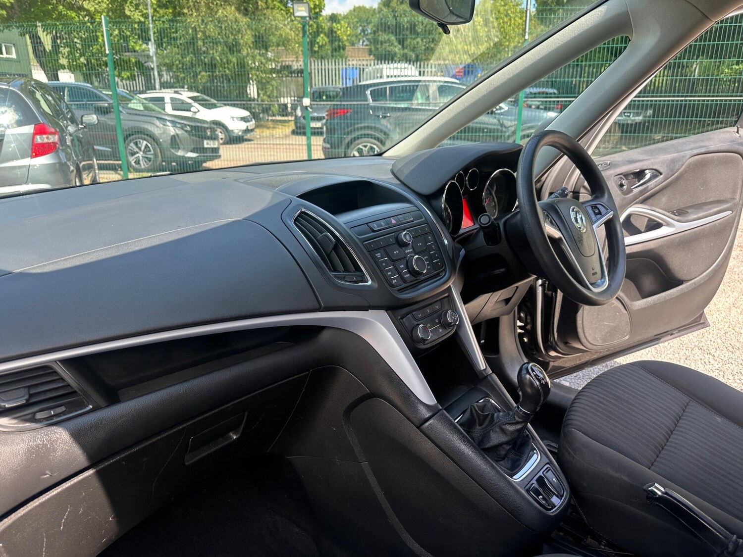 Vehicle 40