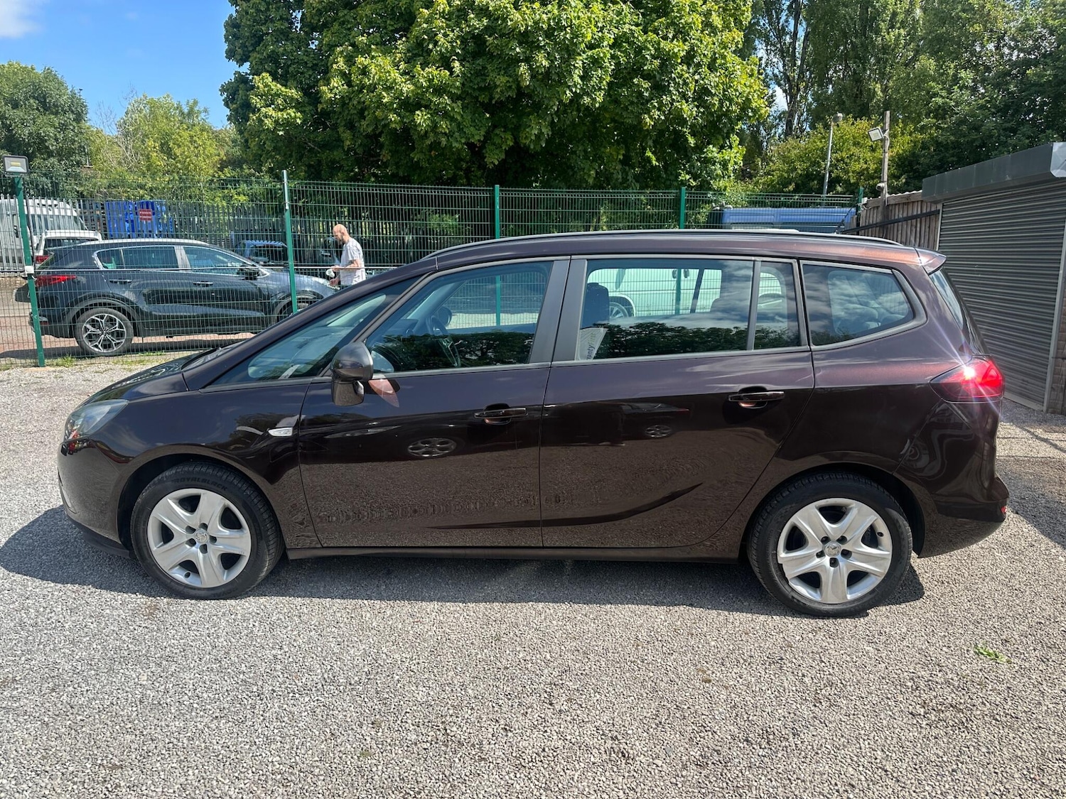 Vehicle 8