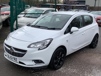 Used Vauxhall Corsa 2015 for sale - 77591055: Photo