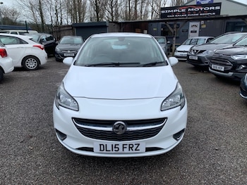Used Vauxhall Corsa 2015 for sale - 77591055: Photo