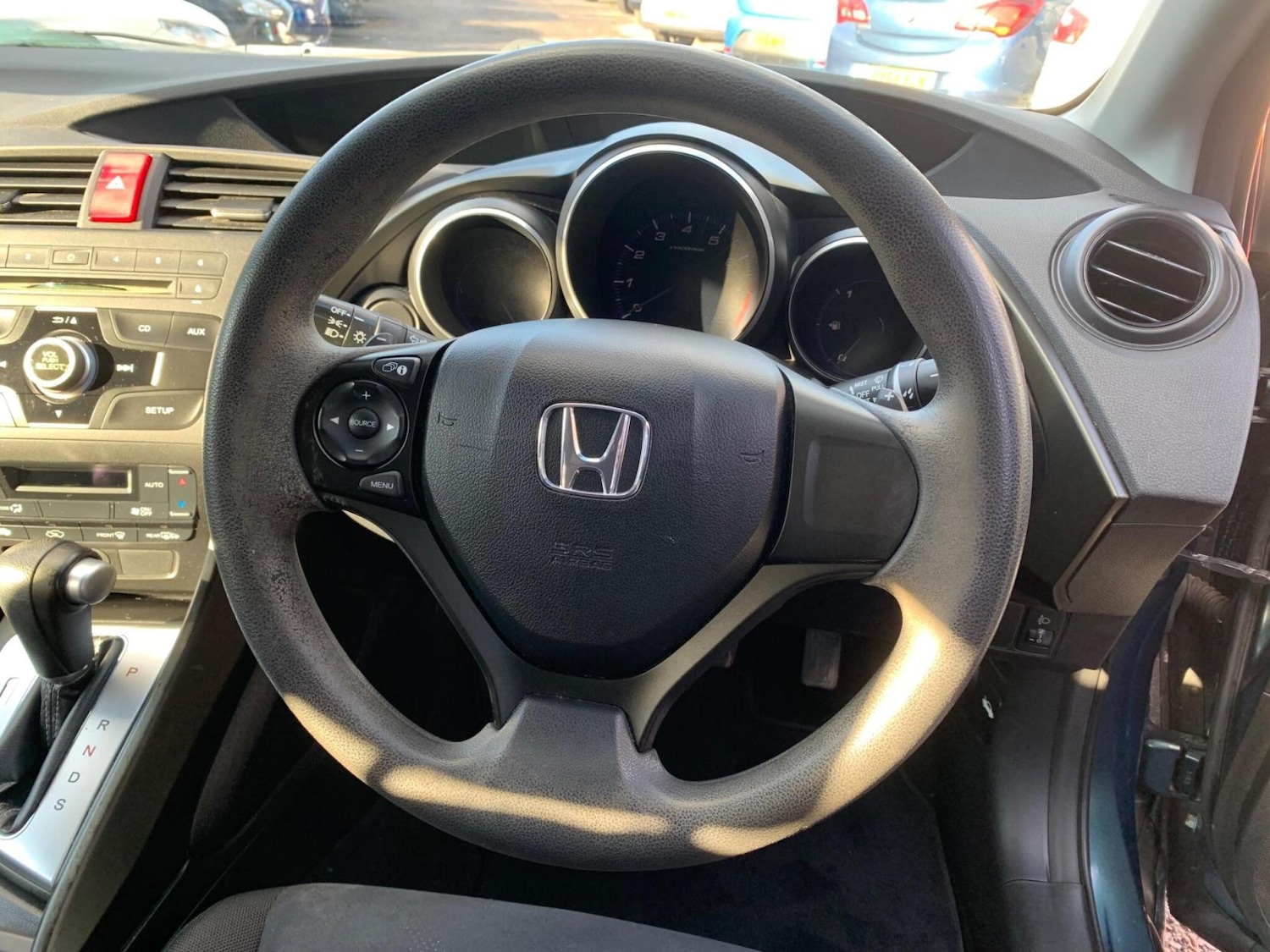 Used Honda Civic 2012 for sale - 77591046: Photo 11
