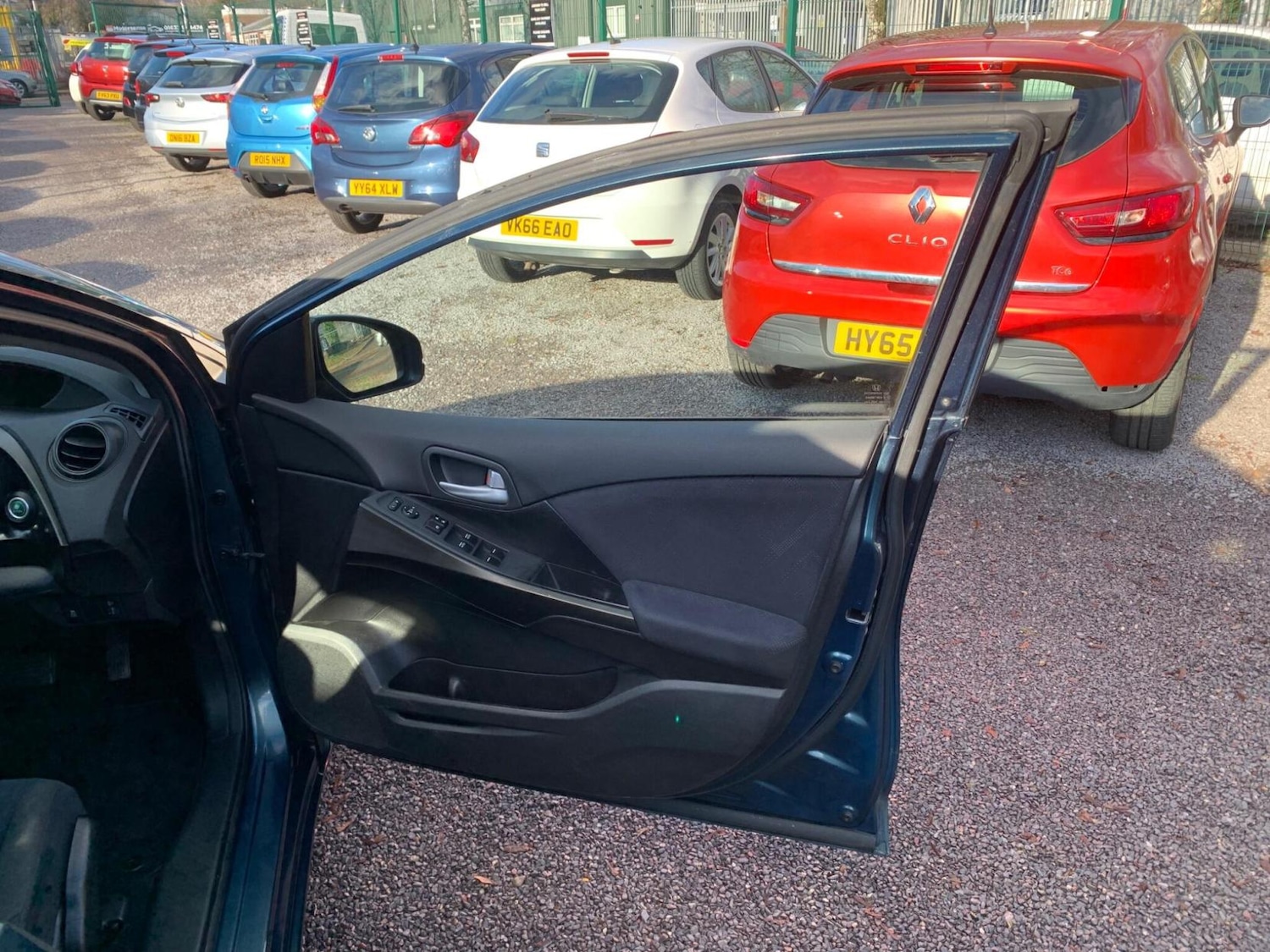 Used Honda Civic 2012 for sale - 77591046: Photo 17