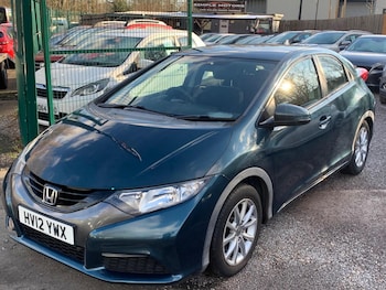 Used Honda Civic 2012 for sale - 77591046: Photo