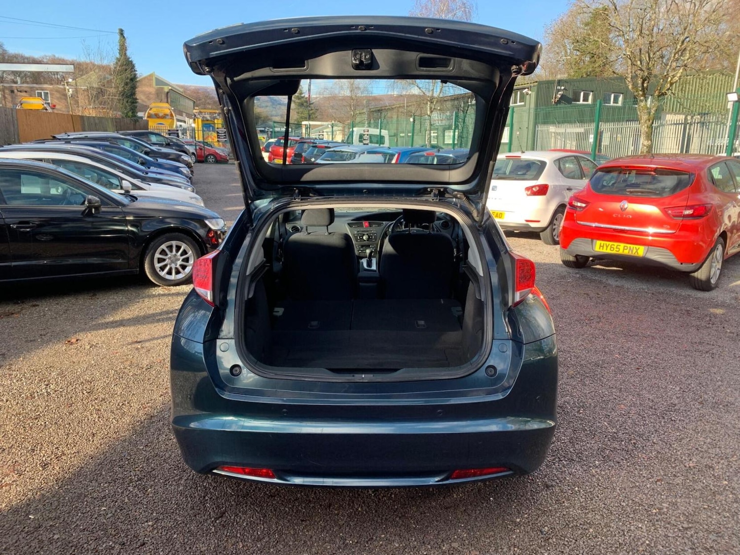 Used Honda Civic 2012 for sale - 77591046: Photo 26