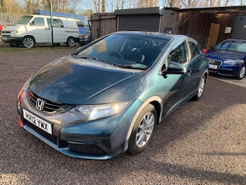 Used Honda Civic 2012 for sale - 77591046: Photo
